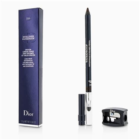 christian dior eyeliner|christian dior eyeliner waterproof review.